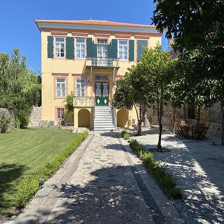 Eleana Residence Mithymna Exterior photo