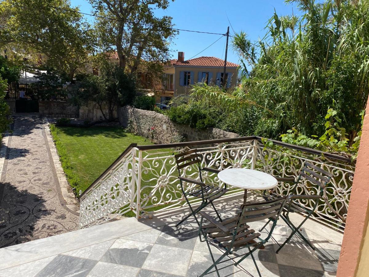 Eleana Residence Mithymna Exterior photo