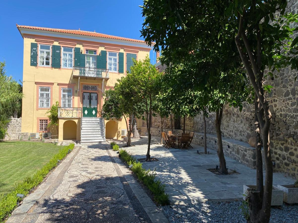 Eleana Residence Mithymna Exterior photo