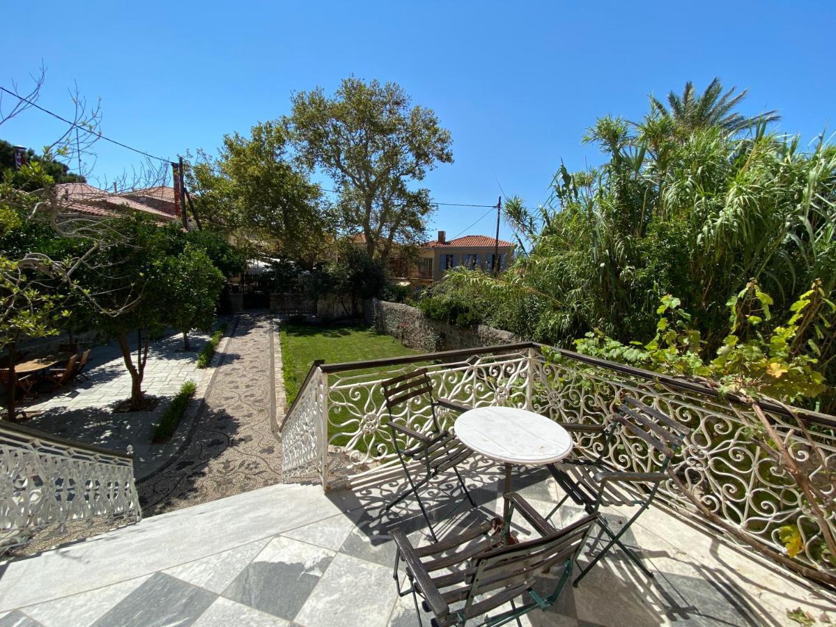 Eleana Residence Mithymna Exterior photo
